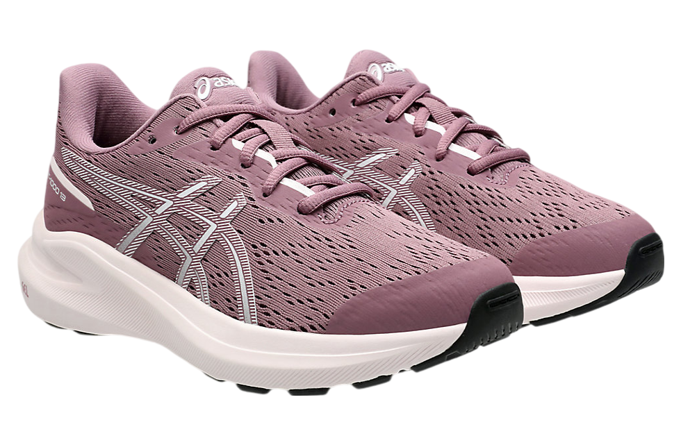 Asics GT-1000 13 GS Dusty Mauve / White