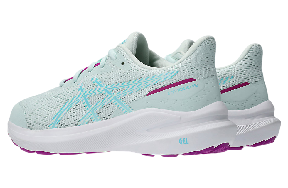 Asics GT-1000 13 GS Soothing Sea / Bright Cyan