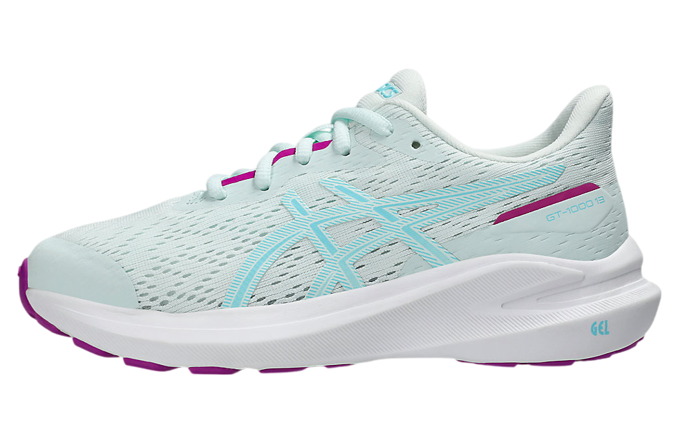 Asics GT-1000 13 GS Soothing Sea / Bright Cyan