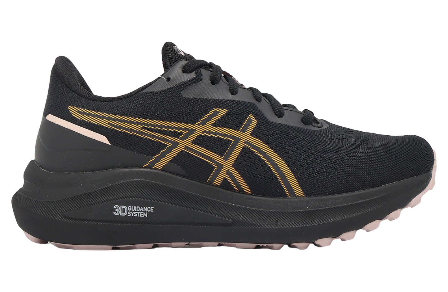 Asics GT-1000 13 GTX WMNS Black / Stadium Orange