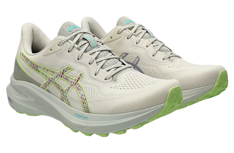 Asics GT-1000 13 TR Nature Bathing Nature Bathing / Lime Green