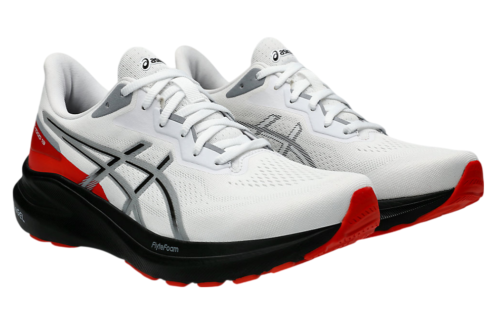 Asics GT-1000 13 White / Black