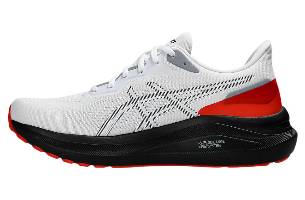 Asics GT-1000 13 White / Black