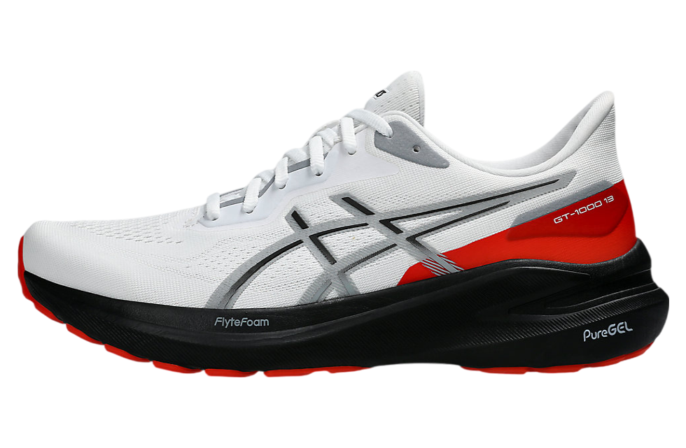 Asics GT-1000 13 White / Black