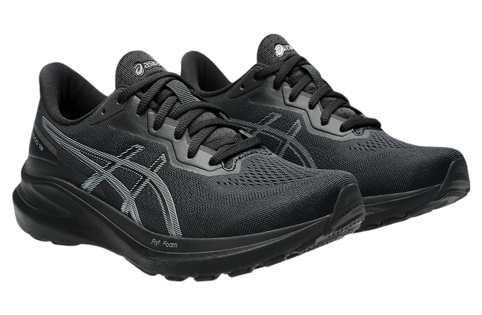 Asics GT-1000 13 Wide WMNS Black / Steel Grey