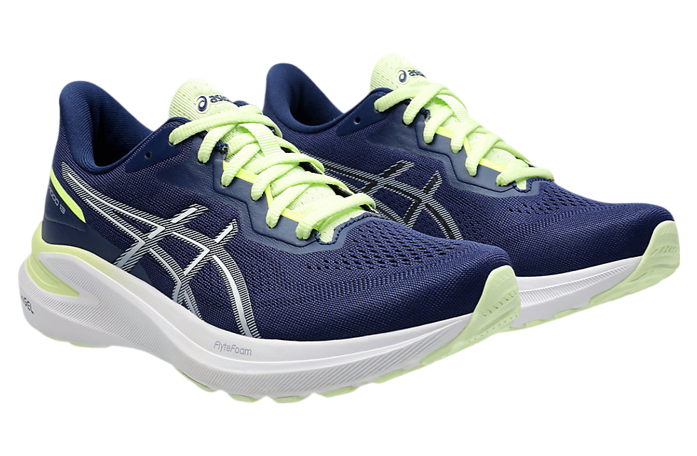 Asics GT-1000 13 Wide WMNS Blue Expanse / Grey Blue