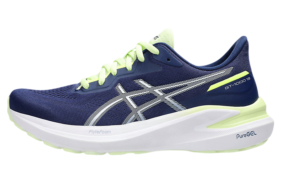 Asics GT-1000 13 Wide WMNS Blue Expanse / Grey Blue