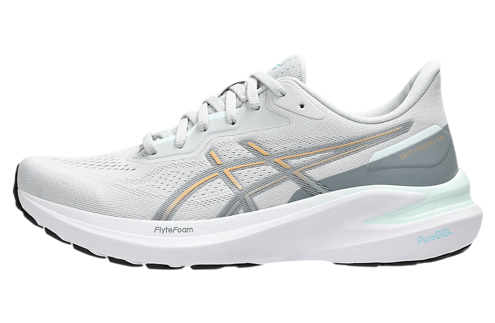 Asics GT-1000 13 Wide WMNS Concrete / Champagne