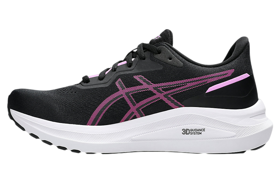 Asics GT-1000 13 WMNS Black / Pink Glo