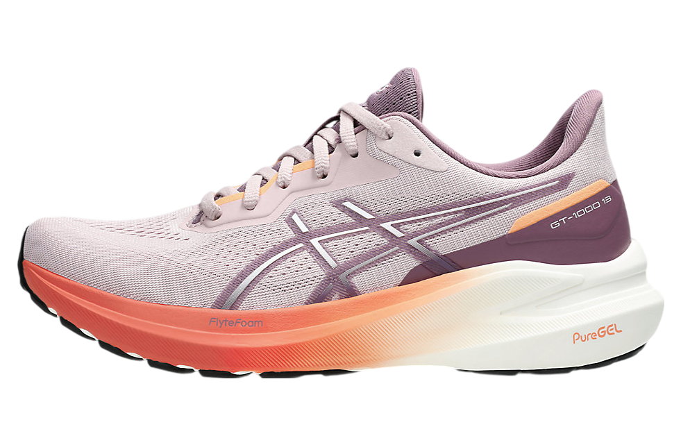 Asics GT-1000 13 WMNS Watershed Rose / White