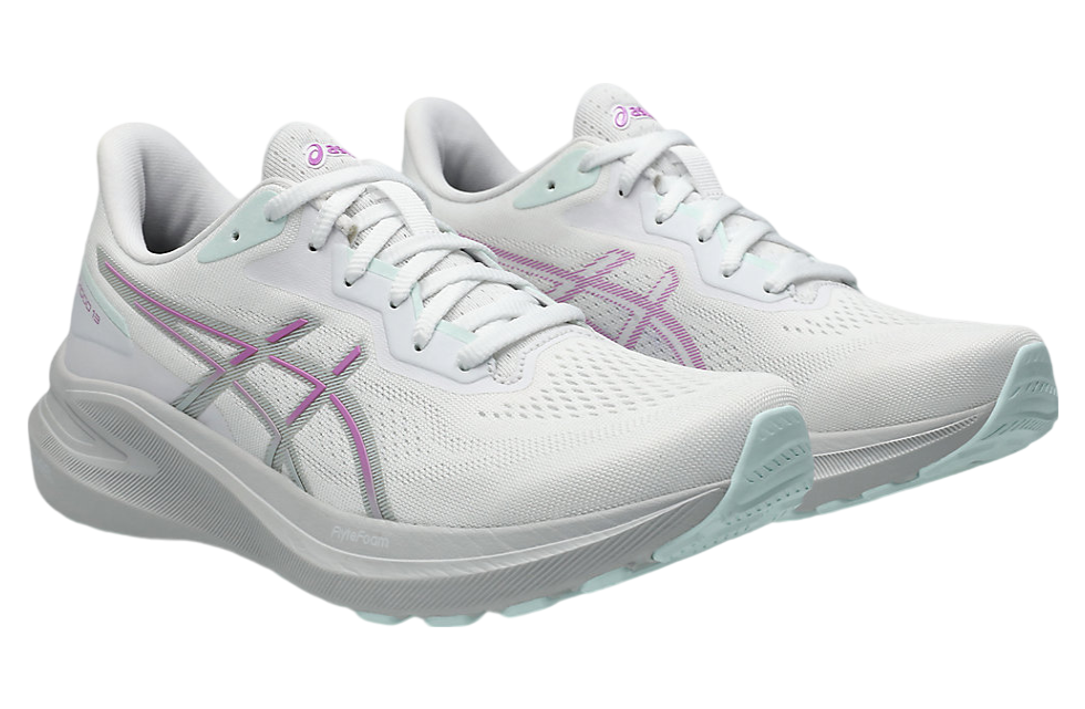 Asics GT-1000 13 WMNS White / Lavender Glow