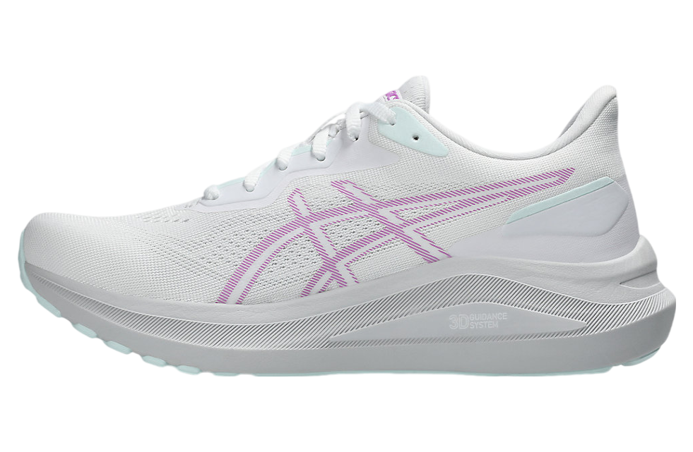 Asics GT-1000 13 WMNS White / Lavender Glow