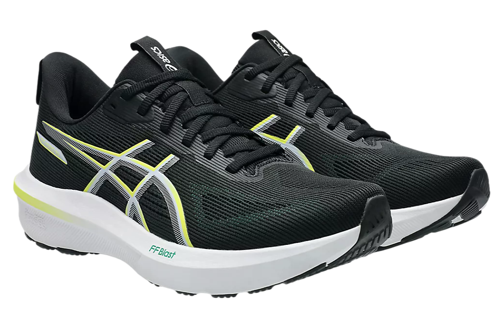 Asics GT-1000 14 Black / Citron