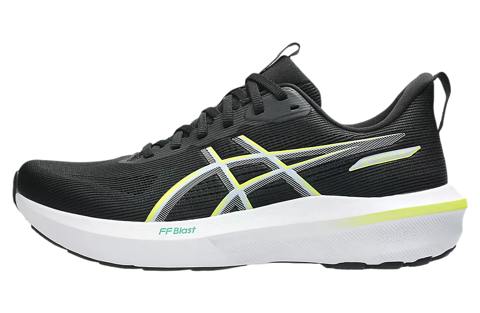 Asics GT-1000 14 Black / Citron