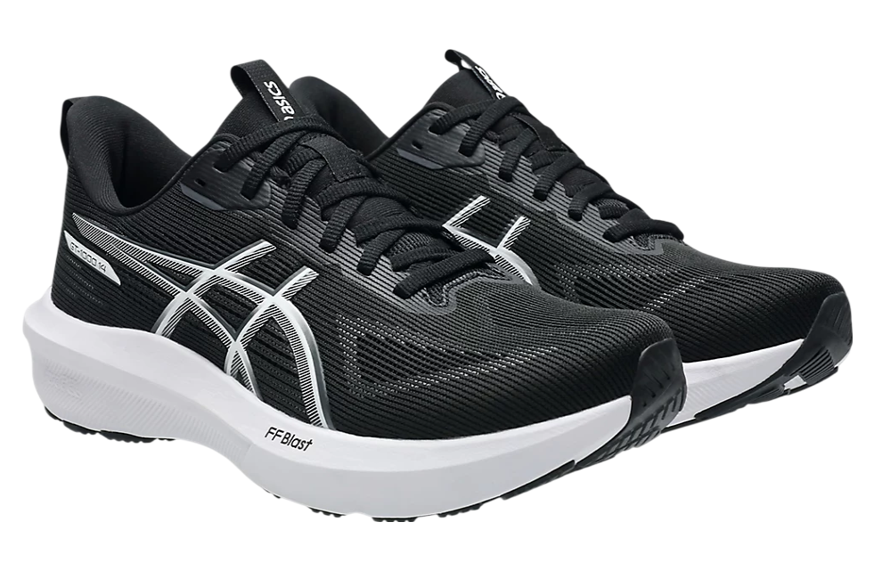 Asics GT-1000 14 Black / White