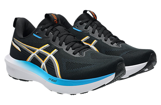 Asics GT-1000 14 Black / Yamabuki