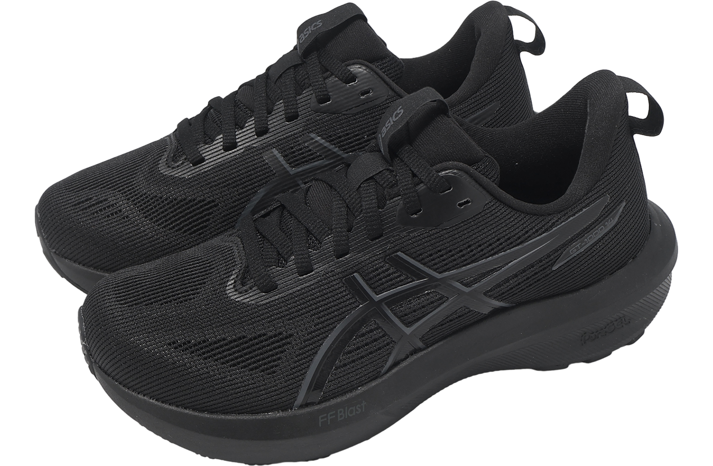 Asics GT-1000 14 D Wide WMNS Black