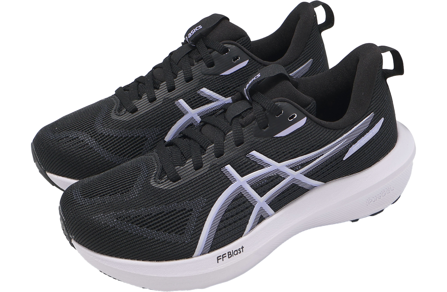 Asics GT-1000 14 D Wide WMNS Black / Lilac Hint