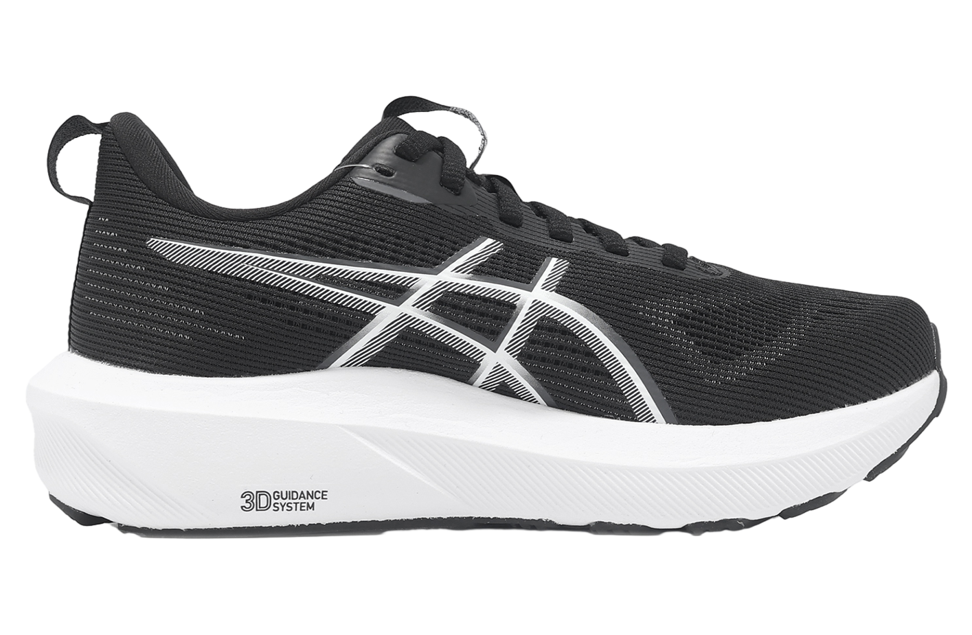 Asics GT-1000 14 D Wide WMNS Black / White