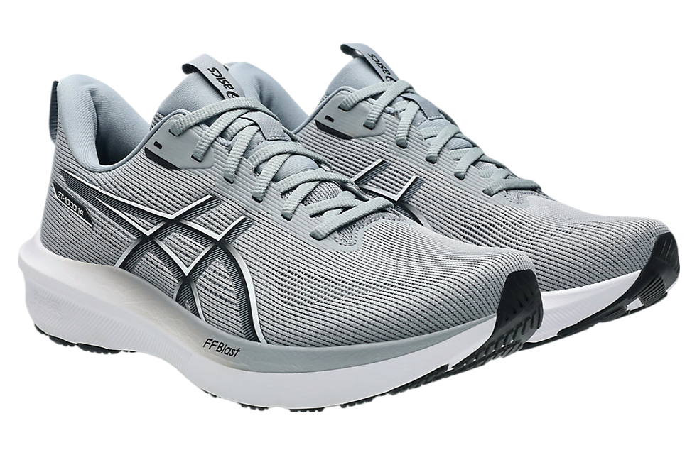 Asics GT-1000 14 Gravel / White