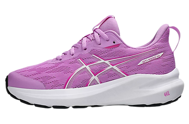 Asics GT-1000 14 GS Lavender Glow / Digital Sakura