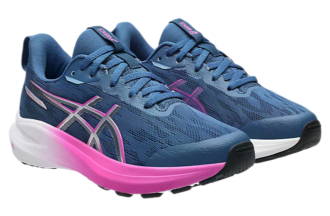 Asics GT-1000 14 GS Twilight Blue / Digital Sakura