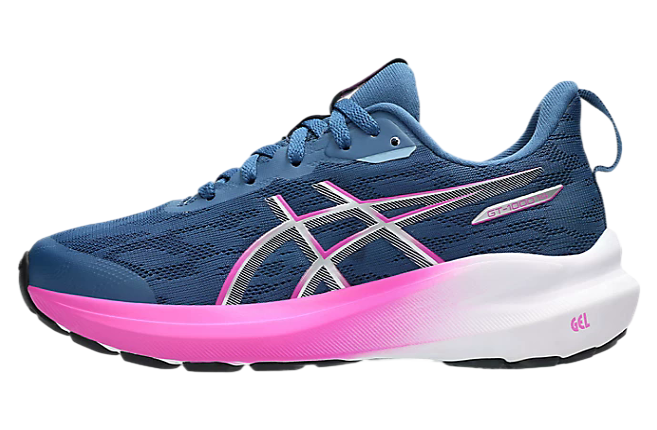 Asics GT-1000 14 GS Twilight Blue / Digital Sakura