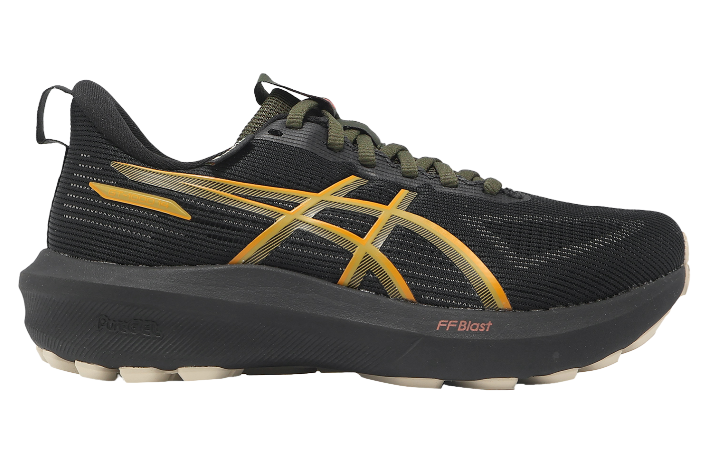 紅 WMNS) ASICS Gel-Kinsei Max 'Black Bold Magenta' 1012B512-002