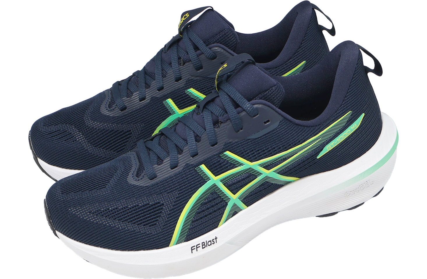 Asics GT-1000 14 Midnight / Cacti