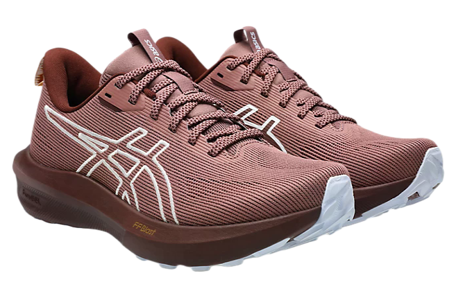 Asics GT-1000 14 TR WMNS Nature Bathing / Rubble Red