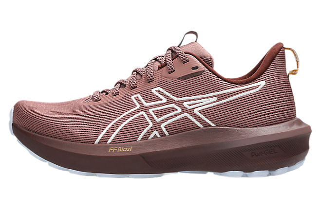 Asics GT-1000 14 TR WMNS Nature Bathing / Rubble Red