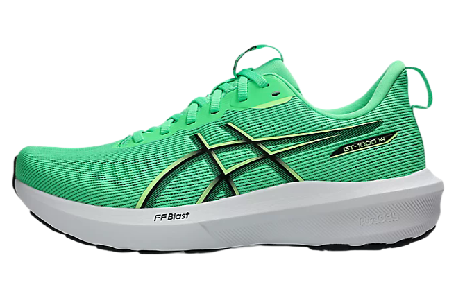 Asics GT-1000 14 Vital Green / Illuminate Green