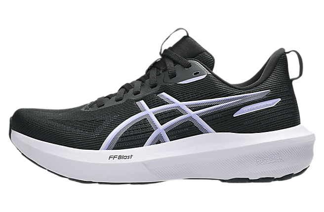 Asics GT-1000 14 WMNS Black / Lilac Hint
