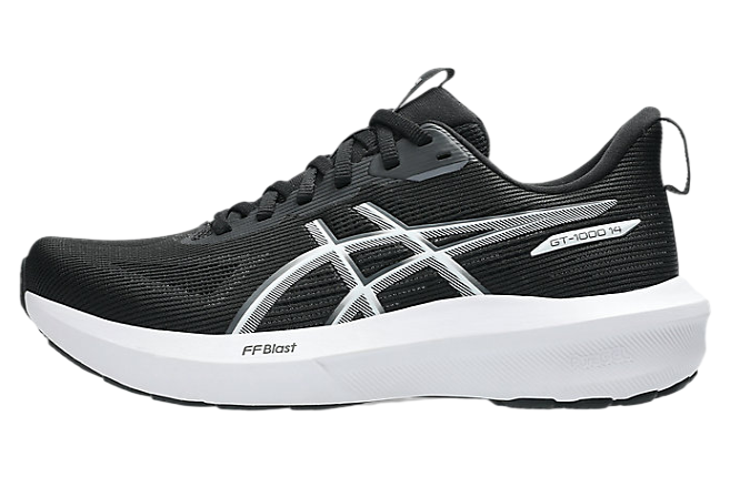 Asics GT-1000 14 WMNS Black / White