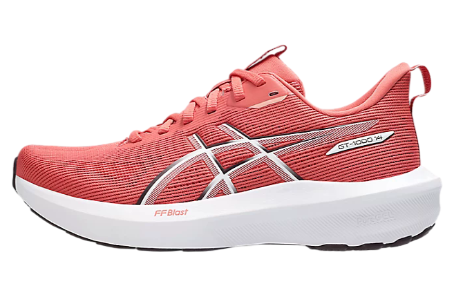 Asics GT-1000 14 WMNS Dark Pink Clay / Dark Currant