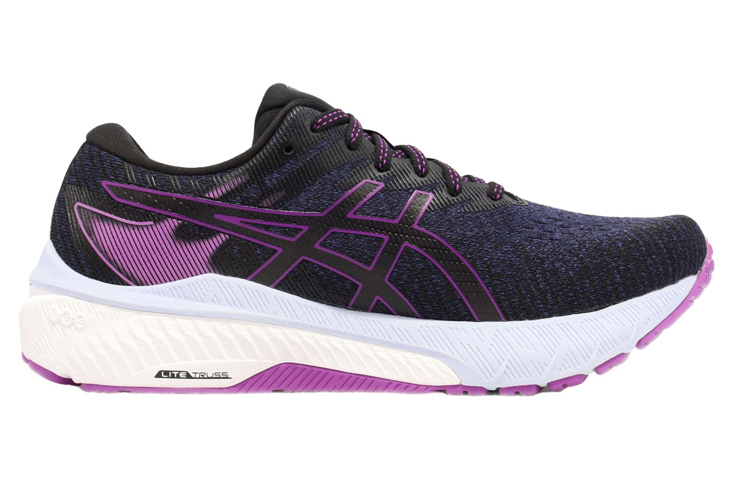 Asics GT-2000 10 D Wide WMNS Dive Blue / Orchid