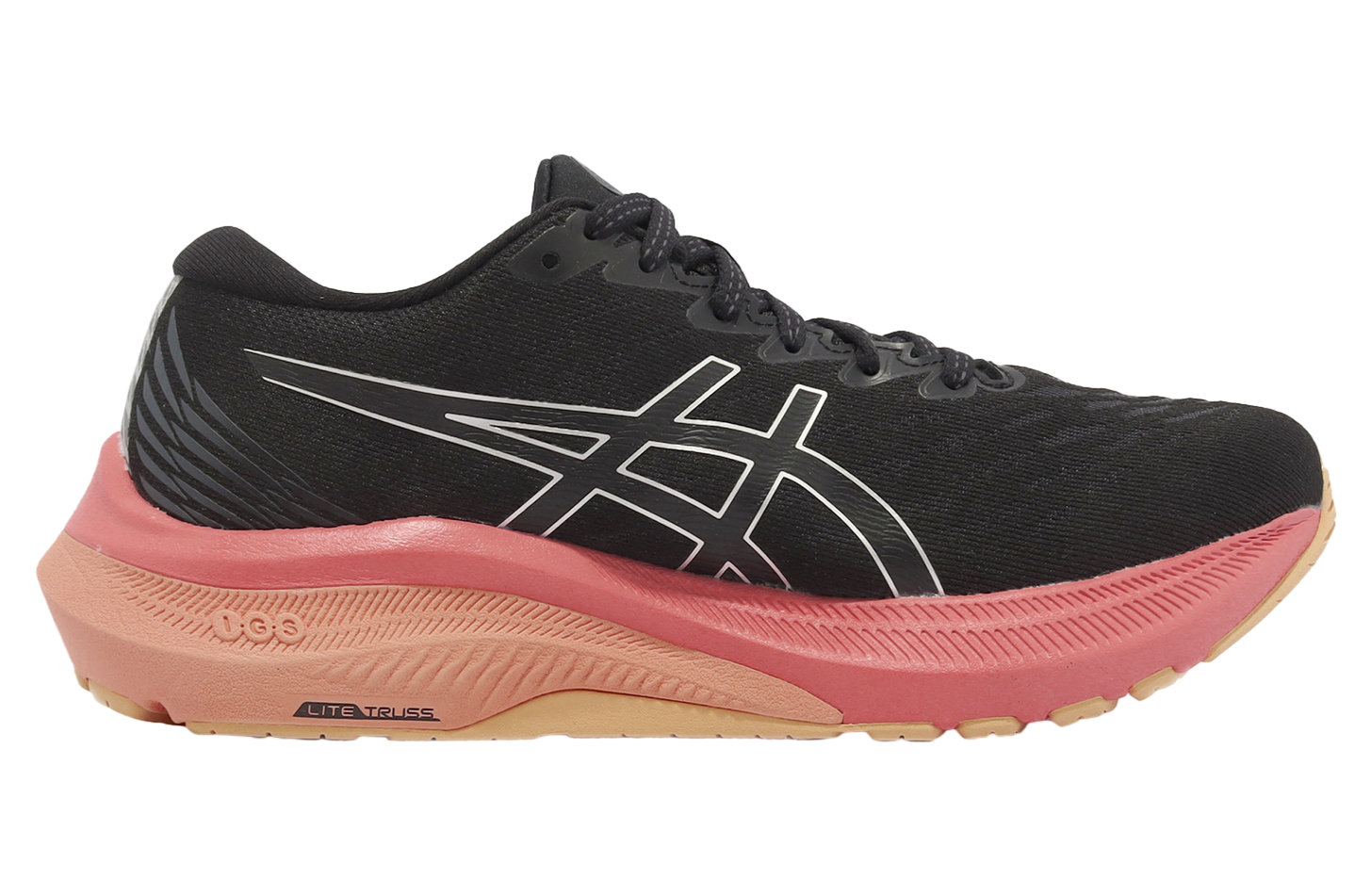 Asics GT-2000 11 2E Extra Wide WMNS Black / Pure Silver