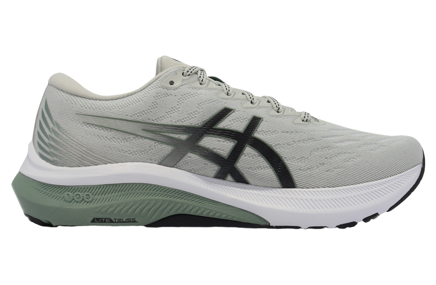 Asics GT-2000 11 2E Wide Light Sage / Black - Dec 2022