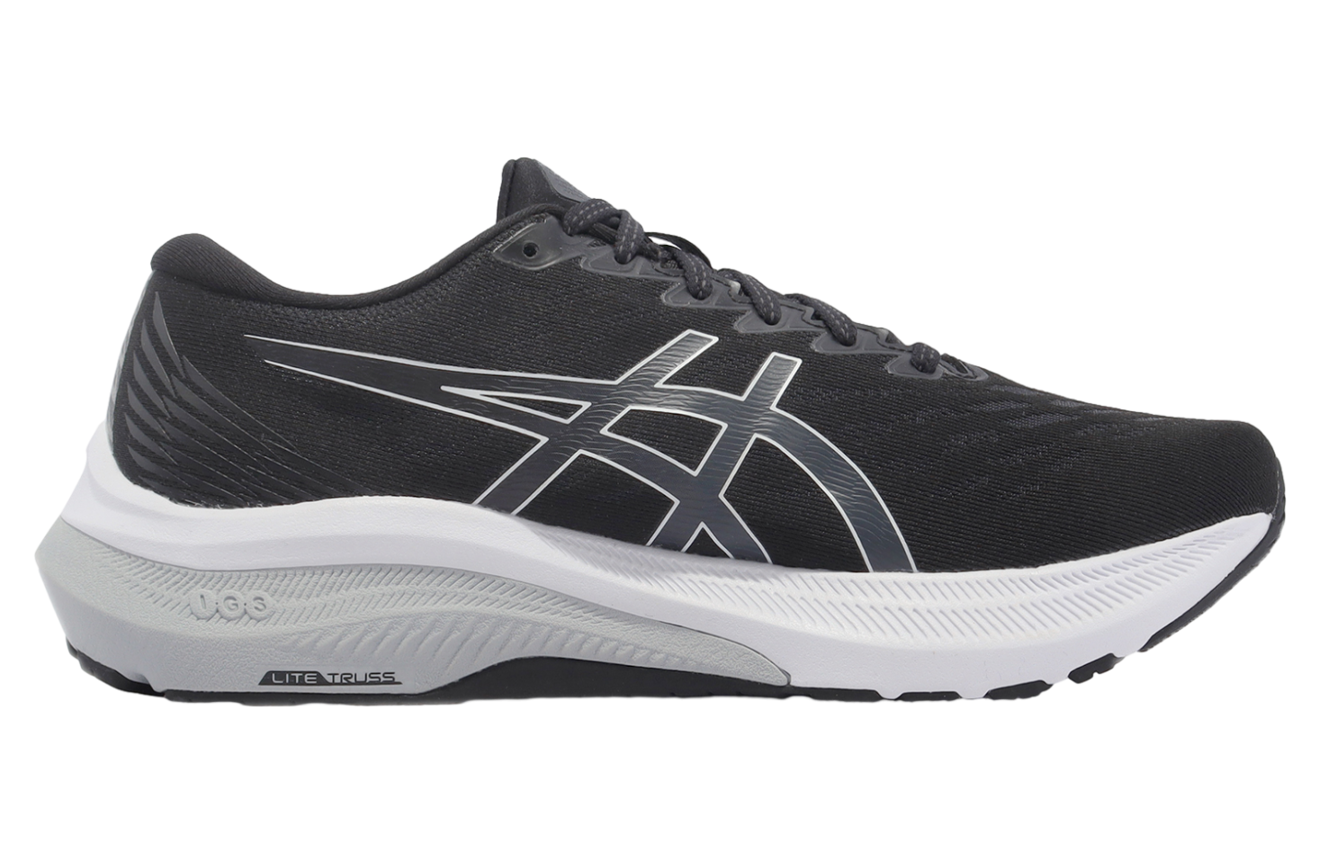 Asics GT-2000 11 4E Extra Wide Black / White