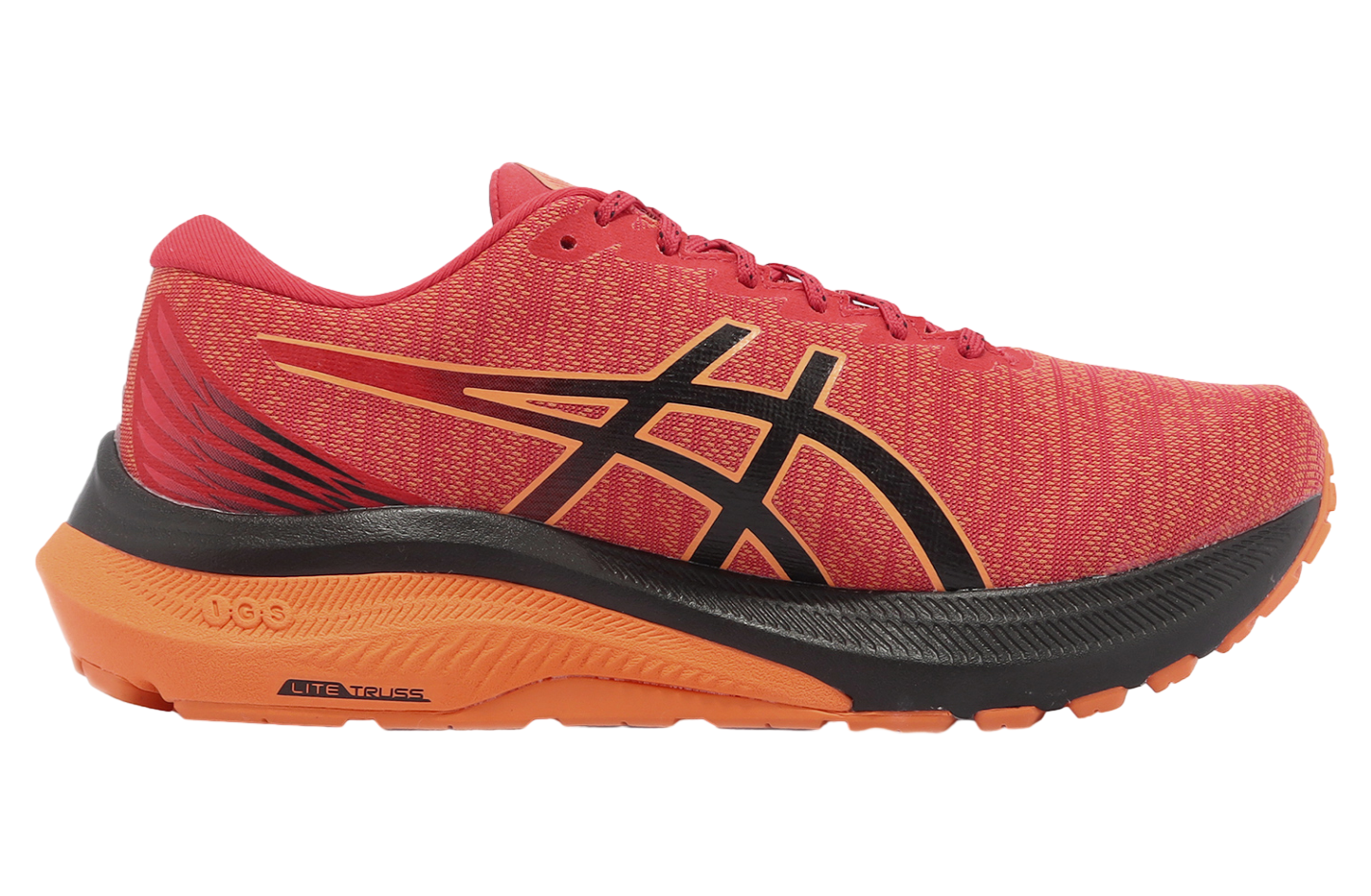 Asics GT-2000 11 GTX Electric Red / Black