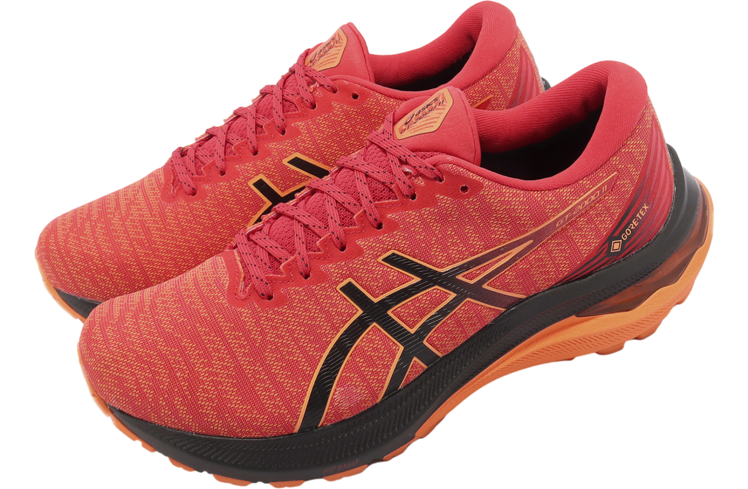 Asics GT-2000 11 GTX Electric Red / Black