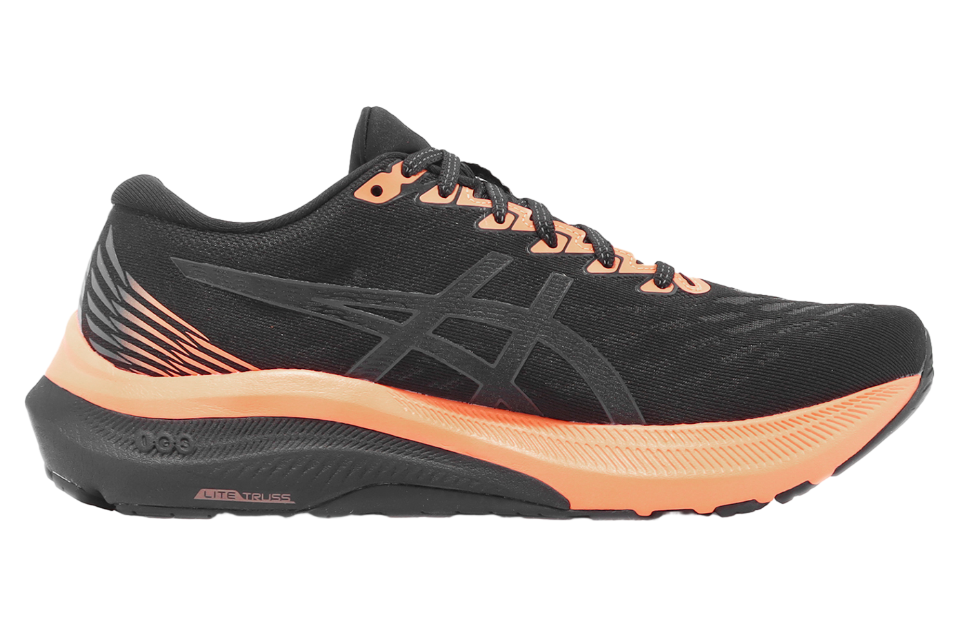Asics GT-2000 11 Lite-Show Black / Graphite Grey