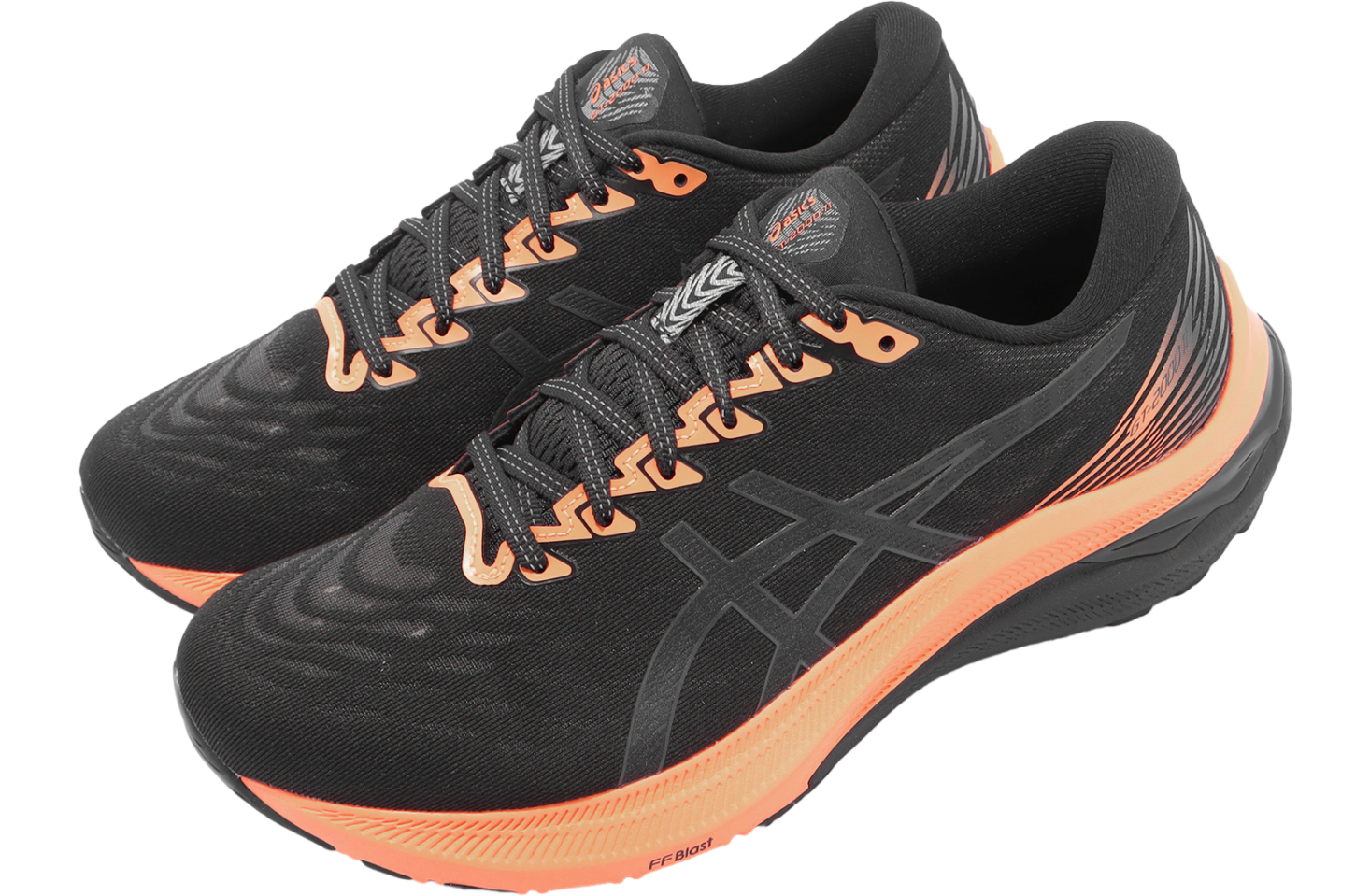 Asics GT-2000 11 Lite-Show Black / Graphite Grey - Jan 2023