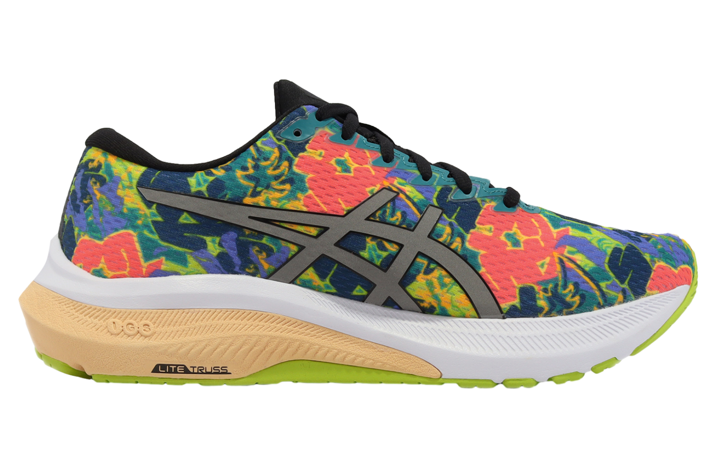 シューズ asics - ASICS GT-2000 11 LITE-SHOW Asics GT-2000 11 Lite-Show Lime Zest / Lite - Feb 2023