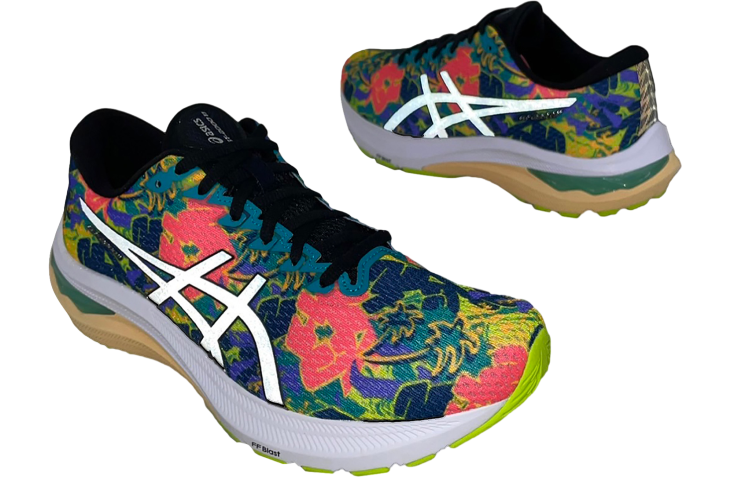 Asics GT-2000 11 Lite-Show Lime Zest / Lite - Feb 2023