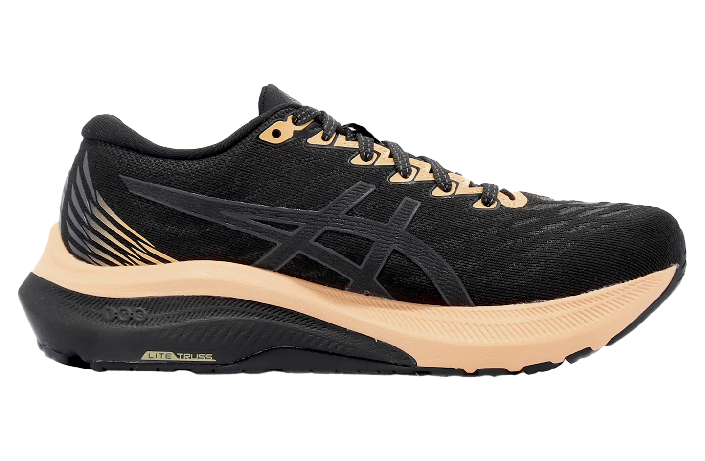 Asics GT-2000 11 Lite-Show WMNS Black / Graphite Grey