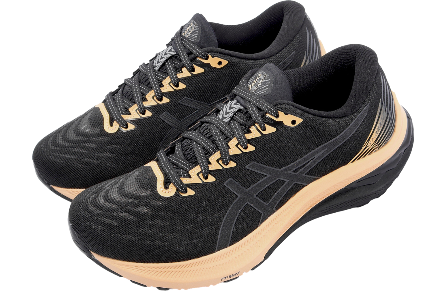 Asics GT-2000 11 Lite-Show WMNS Black / Graphite Grey - Jan