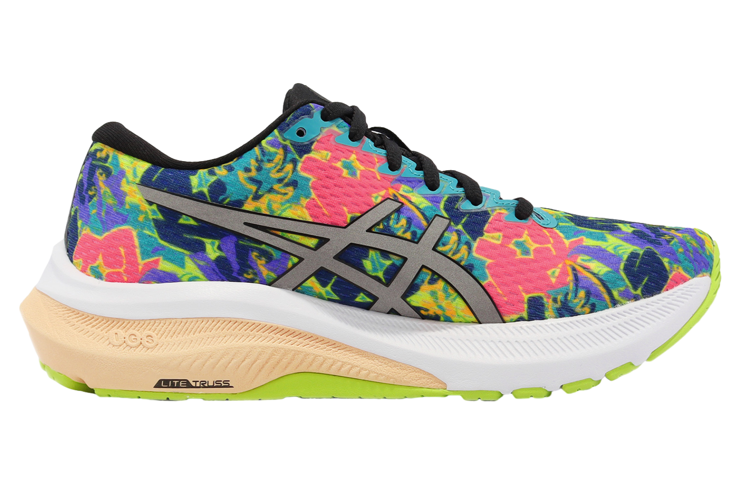 Asics GT-2000 11 Lite-Show WMNS Lime Zest / Lite