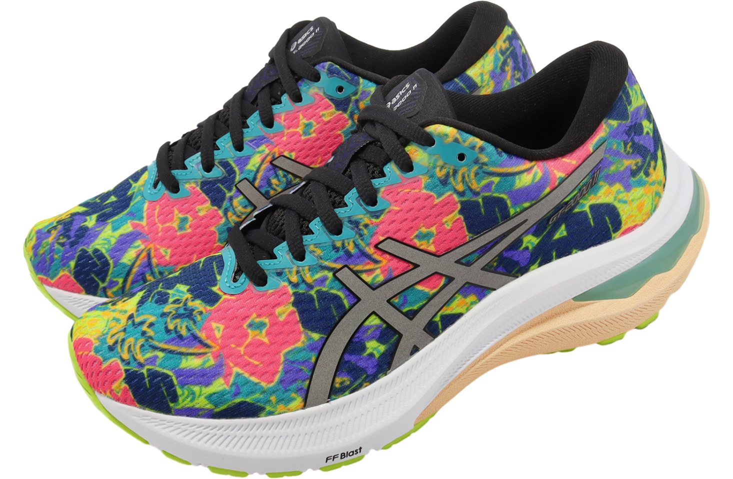 Asics GT-2000 11 Lite-Show WMNS Lime Zest / Lite