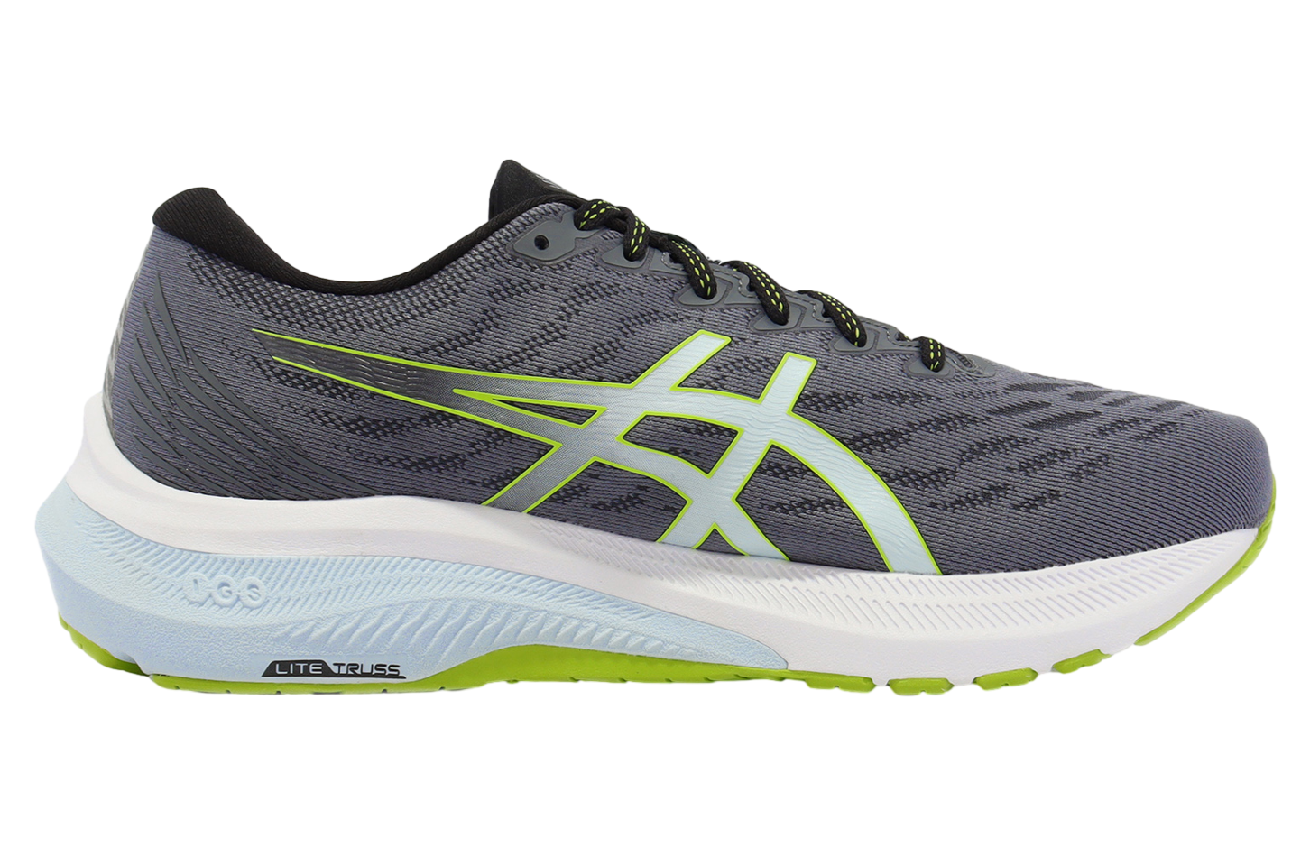 Asics GT-2000 11 Metropolis / Lime Zest